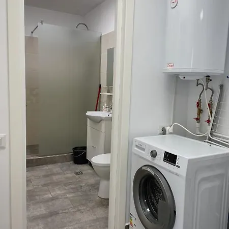 Apartmán Apartament Delfinul 19 Vedere La Mare - Bychoice *