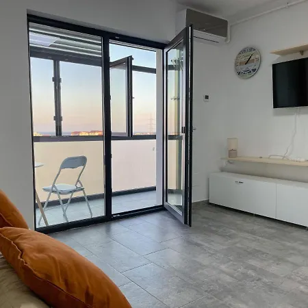Apartmán Apartament Delfinul 19 Vedere La Mare - Bychoice
