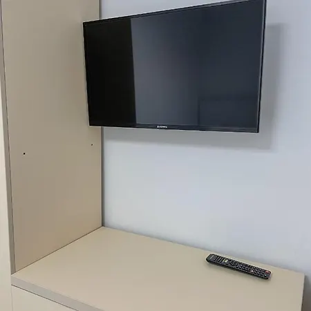 Apartament Delfinul 19 Vedere La Mare - Bychoice Eforie Nord