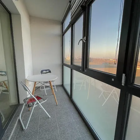 Apartament Delfinul 19 Vedere La Mare - Bychoice *
