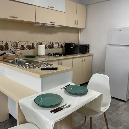 Apartament Delfinul 19 Vedere La Mare - Bychoice Eforie Nord