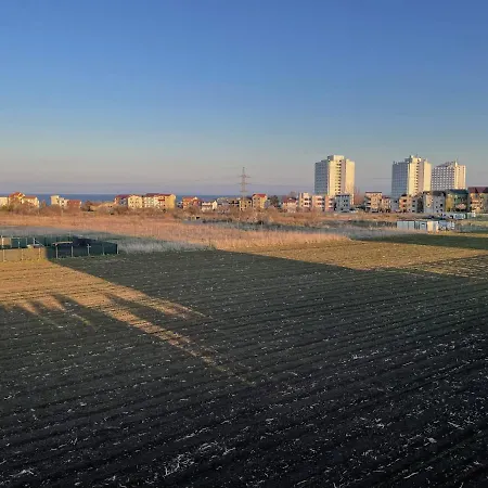 Apartmán Apartament Delfinul 19 Vedere La Mare - Bychoice *