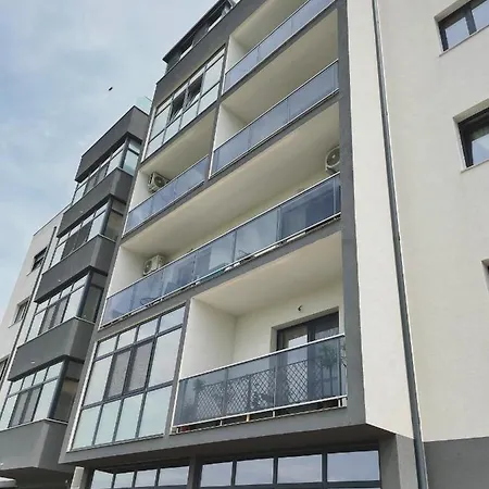Apartament Delfinul 19 Vedere La Mare - Bychoice * Eforie Nord